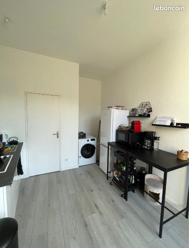 Appartement à louer, 46m², Nantes