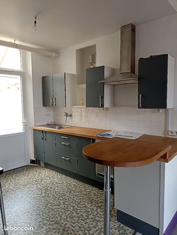 Maison à louer, 62m², Bourges