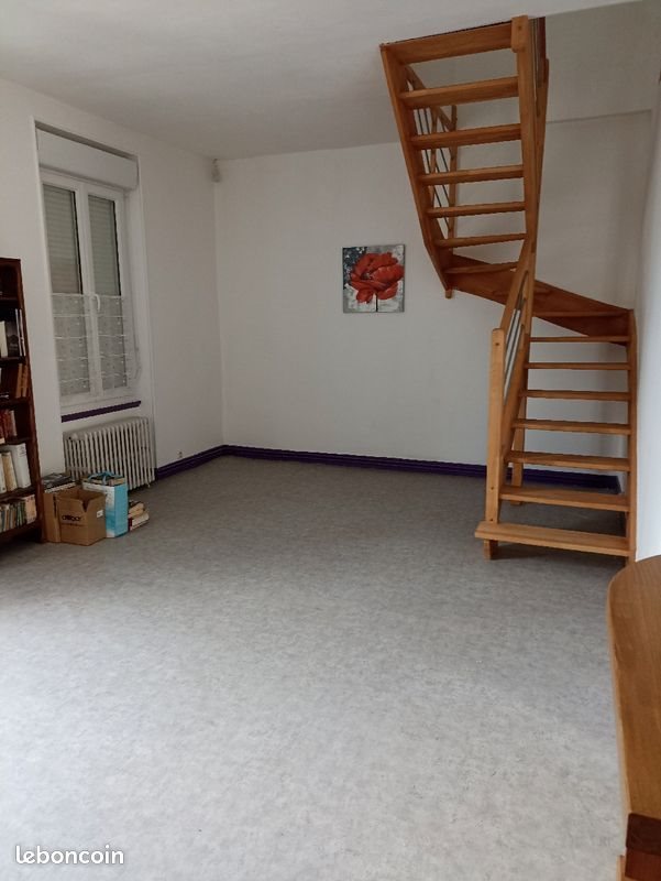 Maison à louer, 62m², Bourges