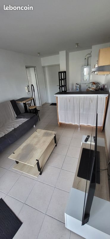 Appartement à louer, 38m², Saint-André-de-Cubzac