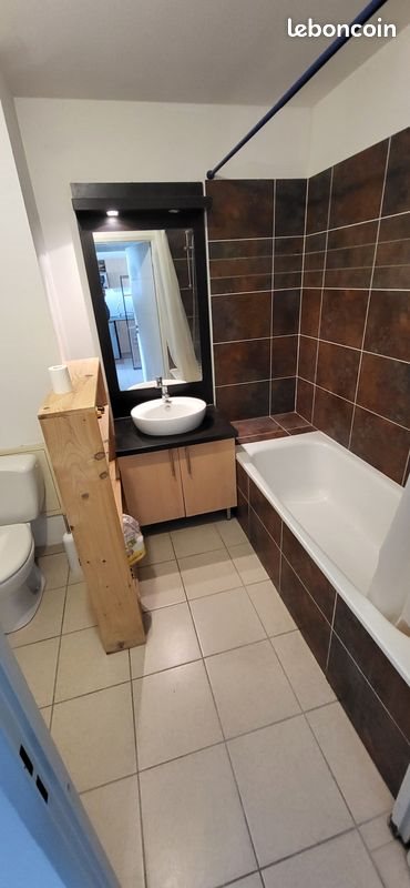 Appartement à louer, 38m², Saint-André-de-Cubzac