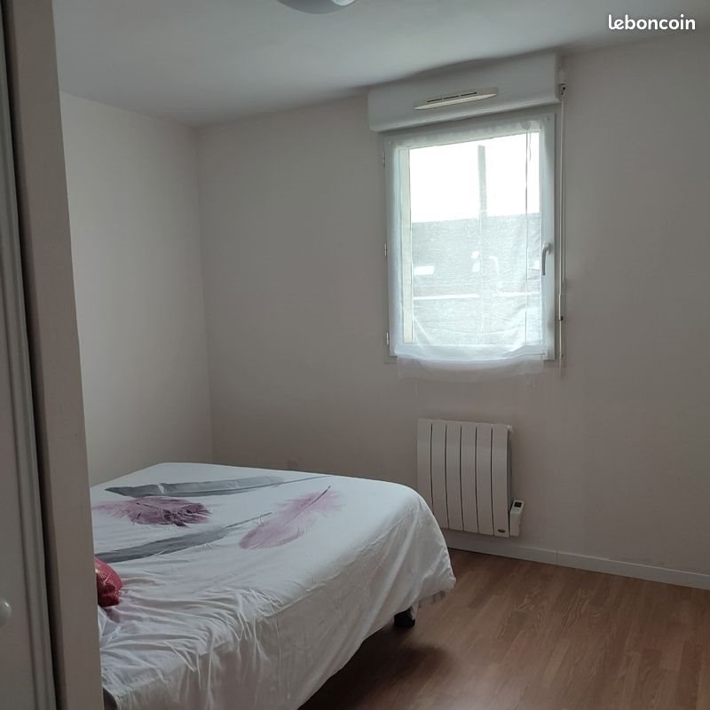 Appartement à louer, 54m², Albert