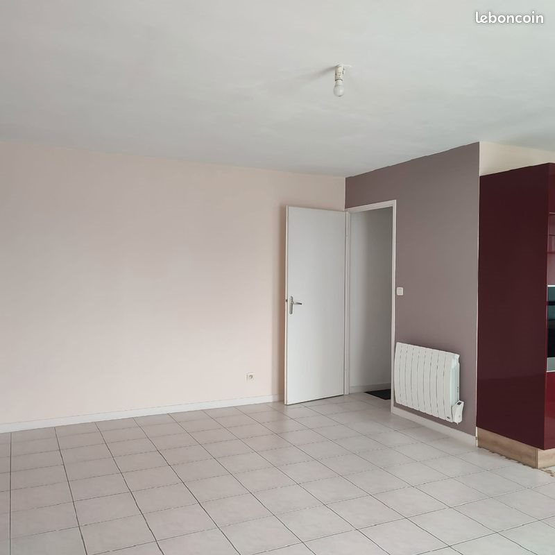 Appartement à louer, 54m², Albert