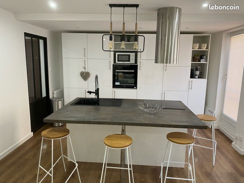 Appartement à vendre, 64m², Colmar