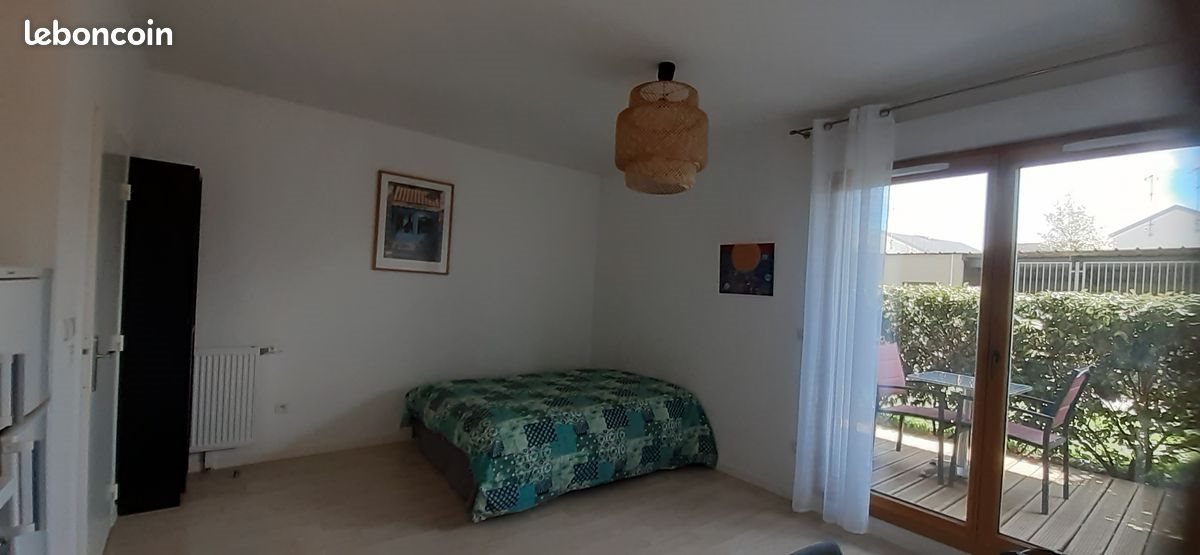 Appartement à louer, 28m², Bois-d'Arcy