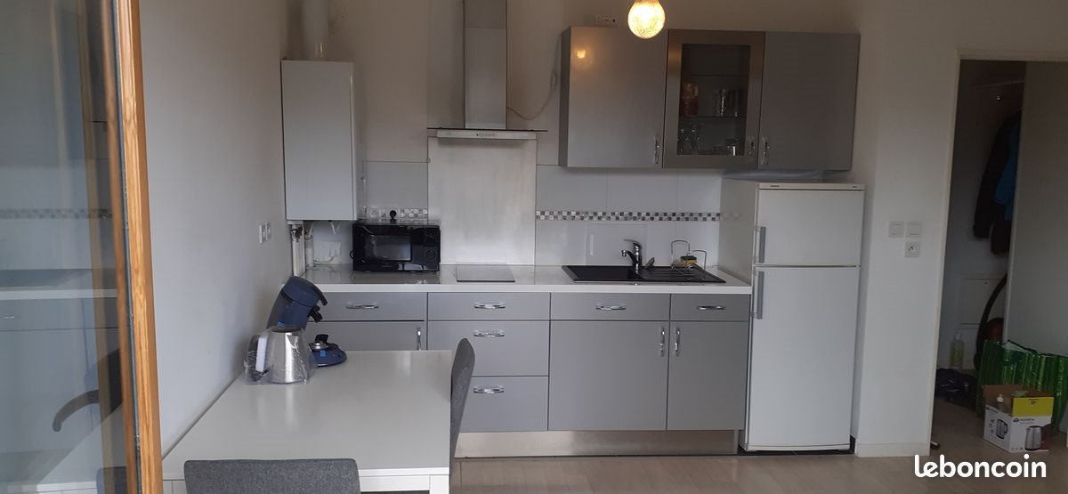 Appartement à louer, 28m², Bois-d'Arcy