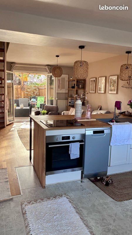 Maison à vendre, 51m², Saint-Sébastien-sur-Loire