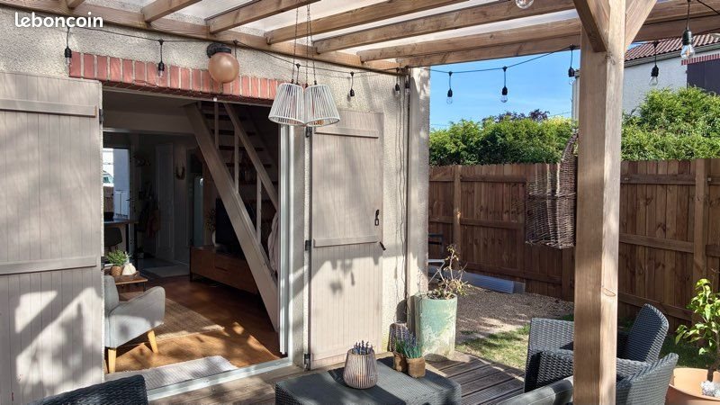 Maison à vendre, 51m², Saint-Sébastien-sur-Loire