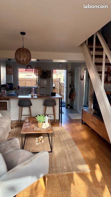 Maison à vendre, 51m², Saint-Sébastien-sur-Loire