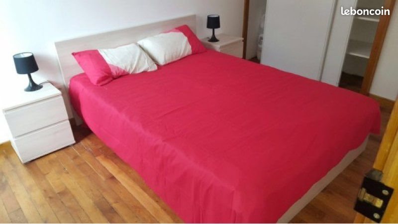 Appartement à louer, 32m², Reims