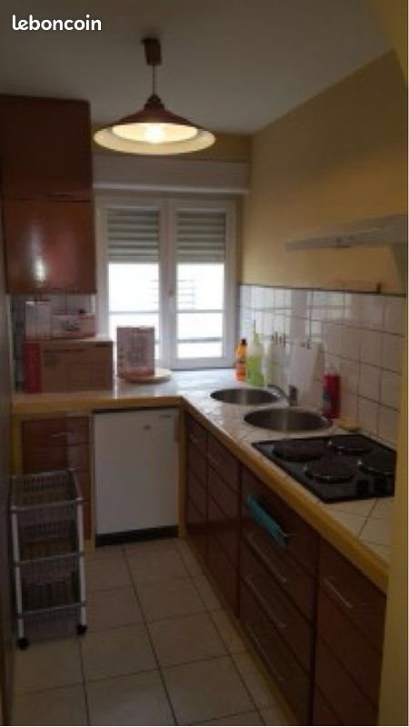 Appartement à louer, 32m², Reims