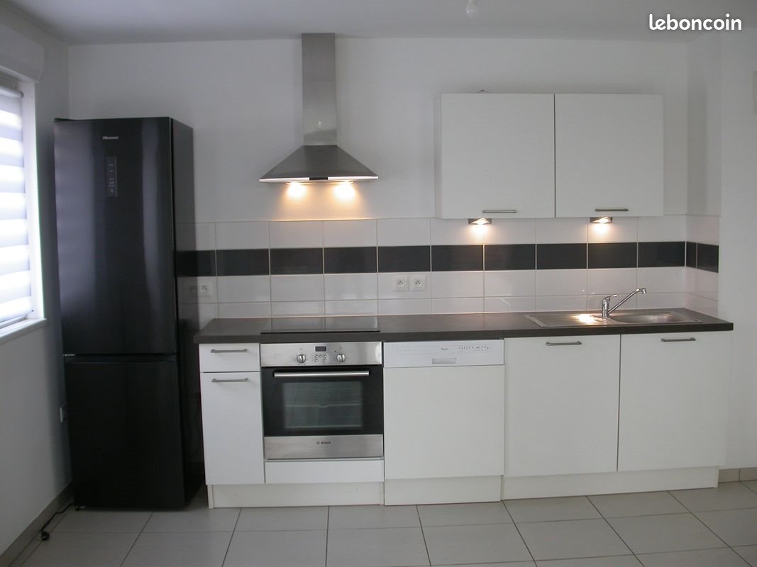 Appartement à louer, 65m², Metz