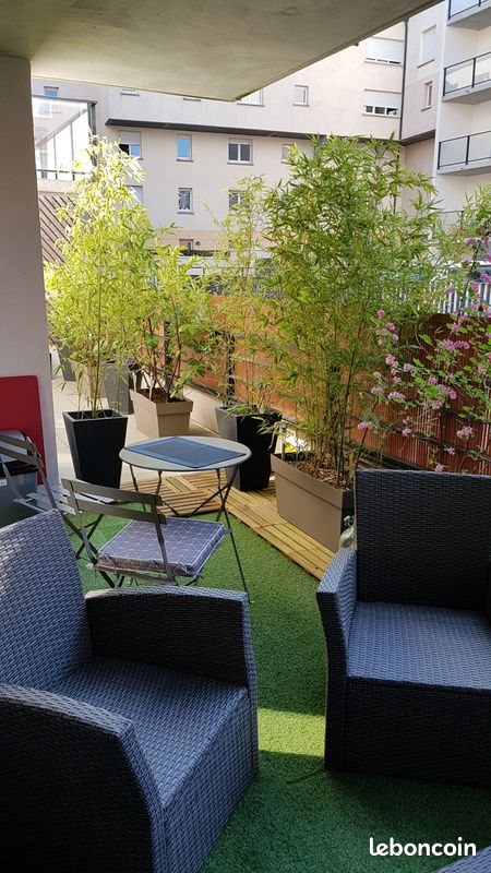 Appartement à louer, 65m², Metz