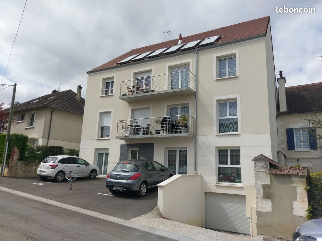 Appartement à louer, 42m², Auxerre