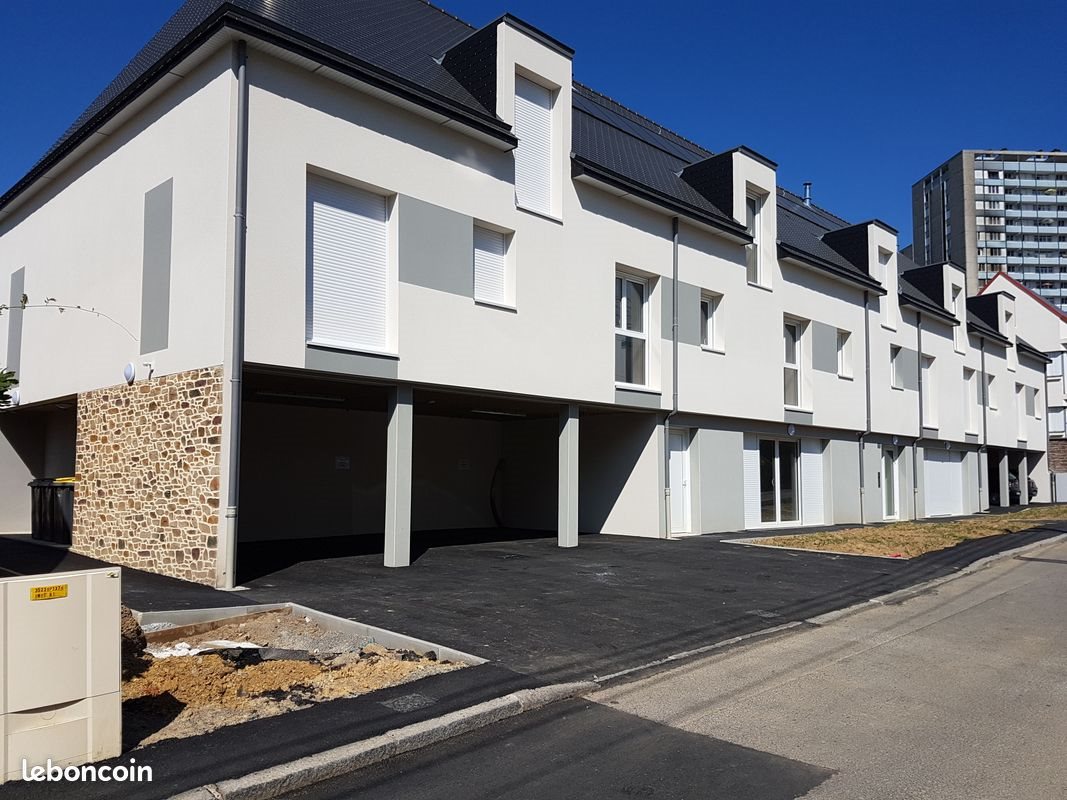 Appartement à louer, 32m², Rennes