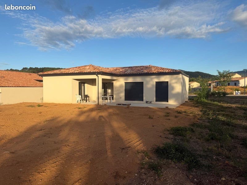 Maison à louer, 120m², Joyeuse