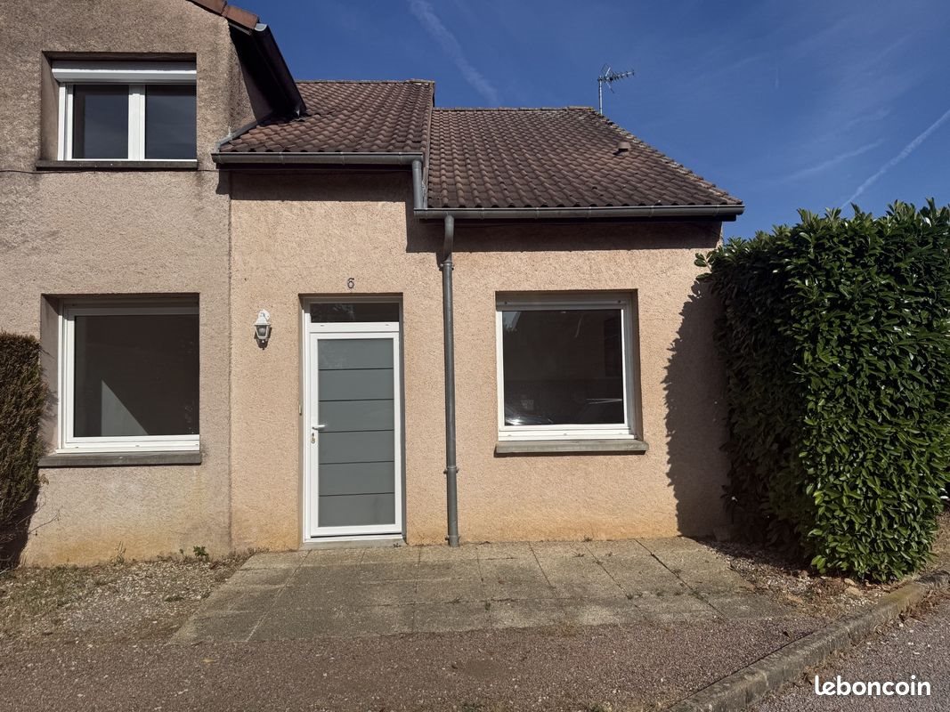 Appartement à louer, 53m², Fénay