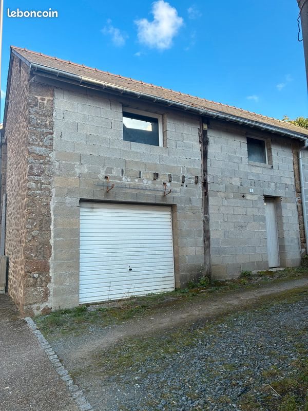 Maison à vendre, 80m², Montreuil-Poulay