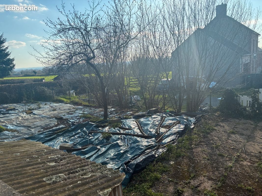 Maison à vendre, 80m², Montreuil-Poulay