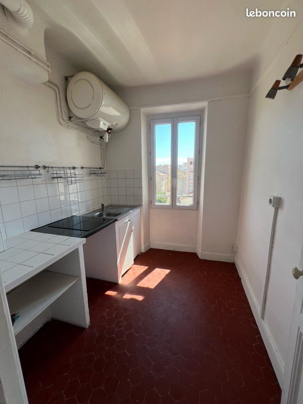 Appartement à louer, 37m², Toulon