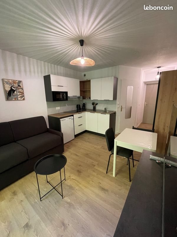 Appartement à louer, 20m², Darnétal