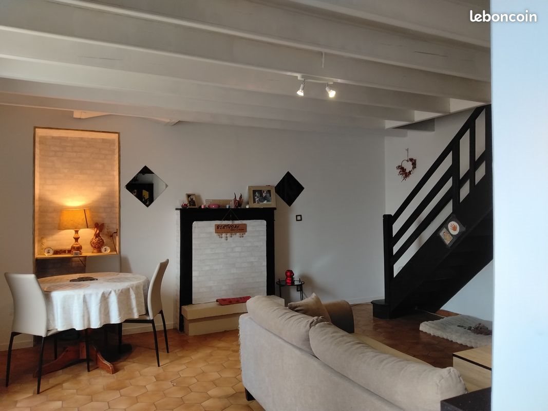 Maison à vendre, 91m², Verruyes