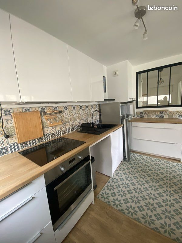 Appartement à vendre, 43m², Rennes