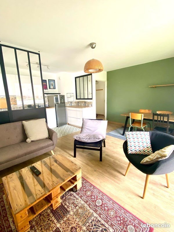 Appartement à vendre, 43m², Rennes