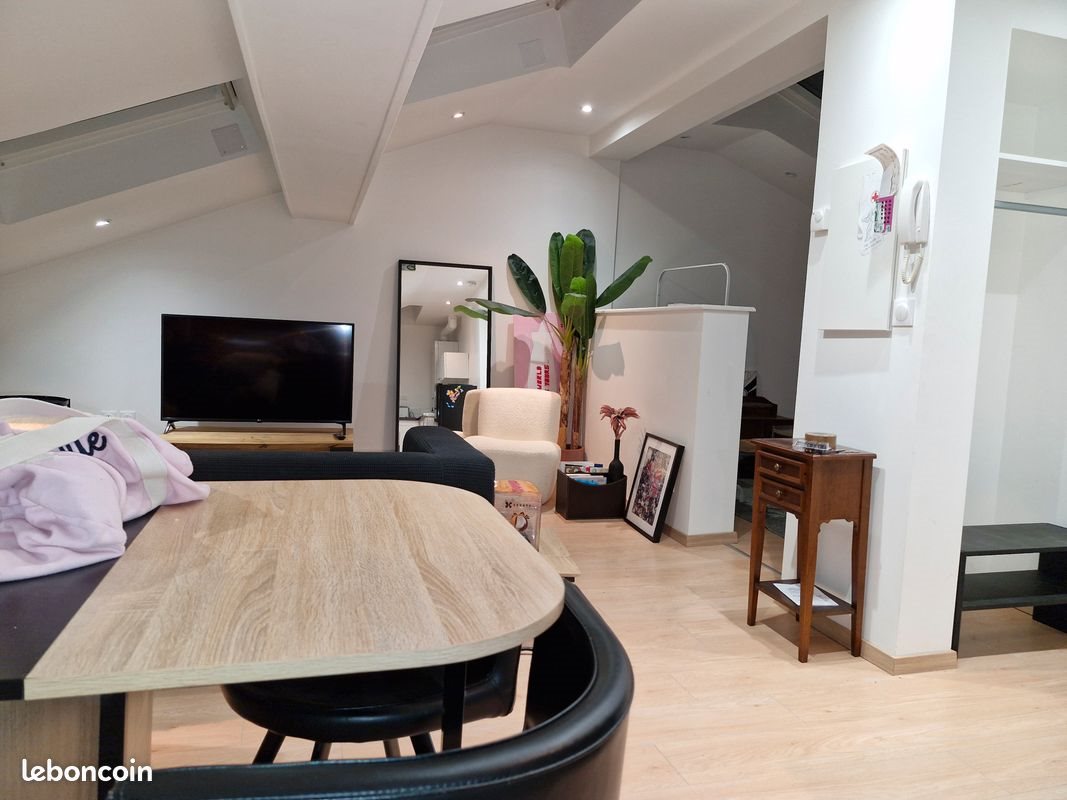 Appartement à louer, 22m², Nancy