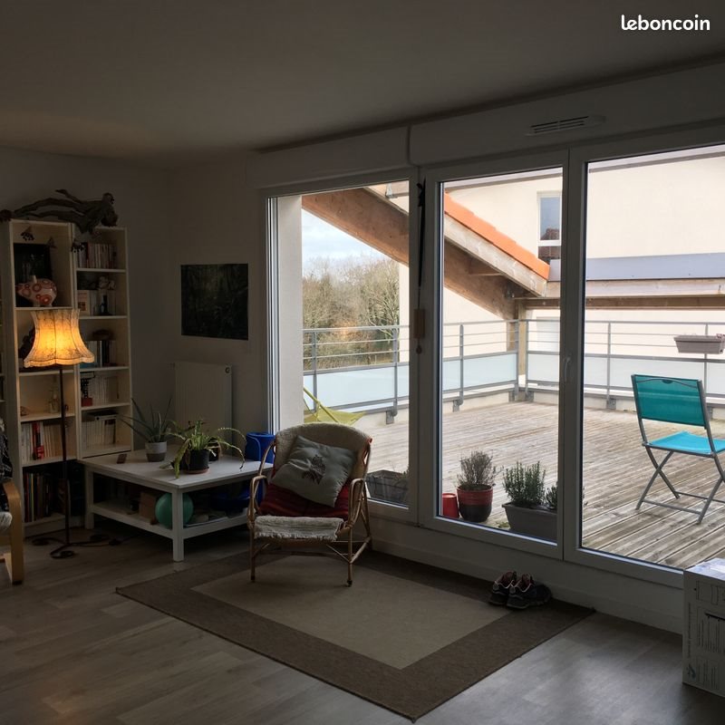Appartement à louer, 73m², Pornic