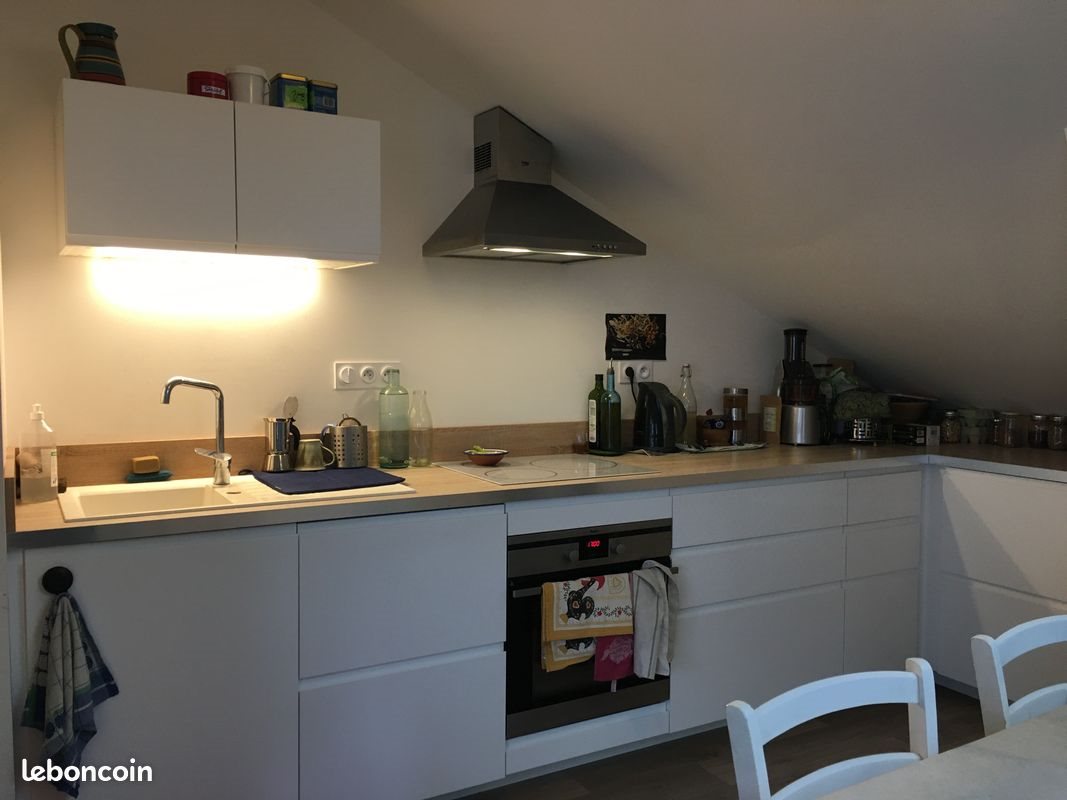 Appartement à louer, 73m², Pornic