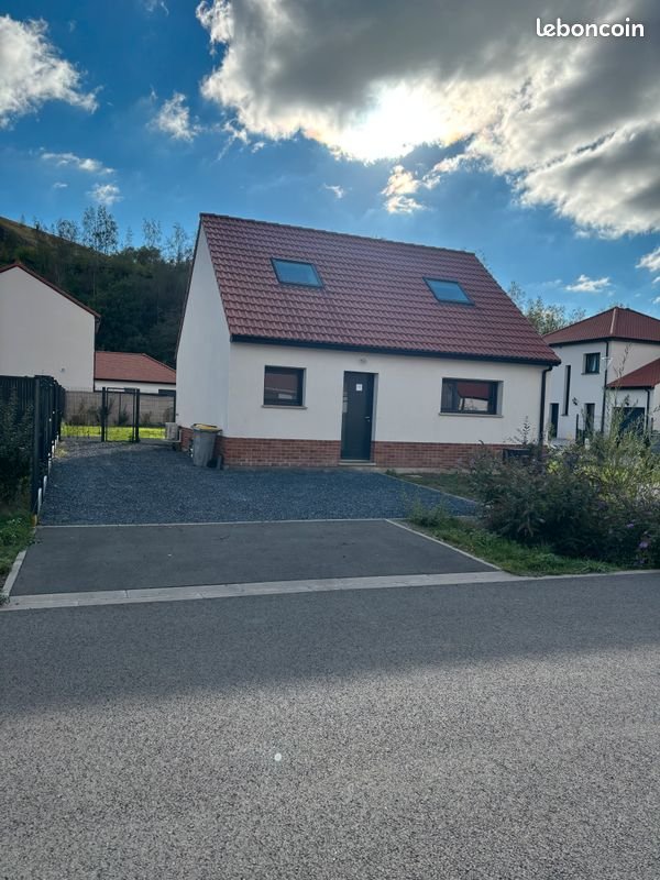 Maison à vendre, 83m², Hénin-Beaumont