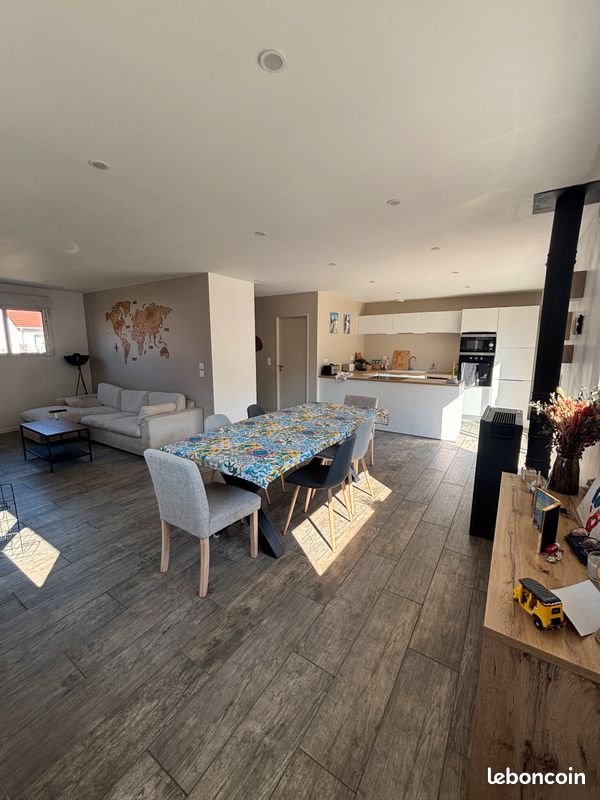 Maison à vendre, 83m², Hénin-Beaumont