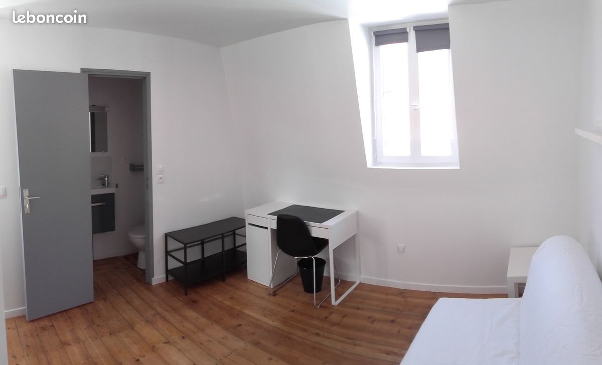 Maison à louer, 18m², Lille