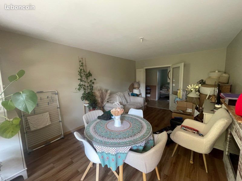 Appartement à louer, 61m², Mulhouse
