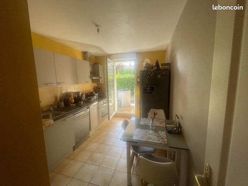 Appartement à louer, 61m², Mulhouse