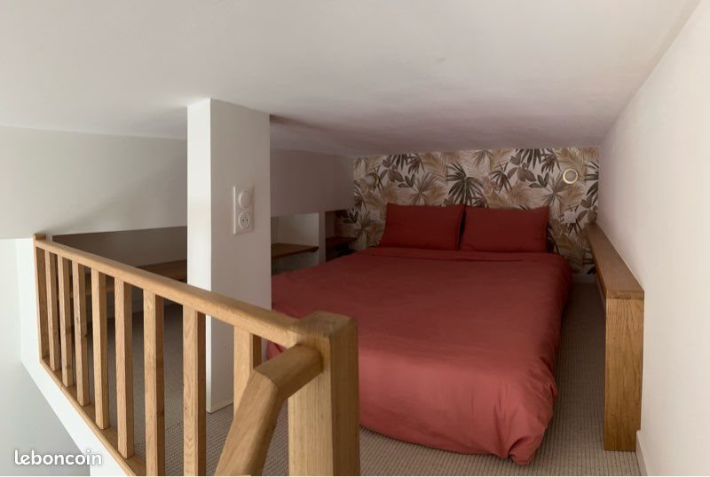 Appartement à louer, 15m², Saint-Jean-de-Luz