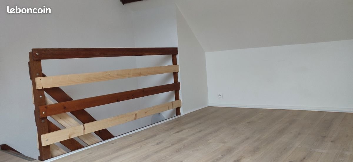 Appartement à louer, 17m², Brive-la-Gaillarde