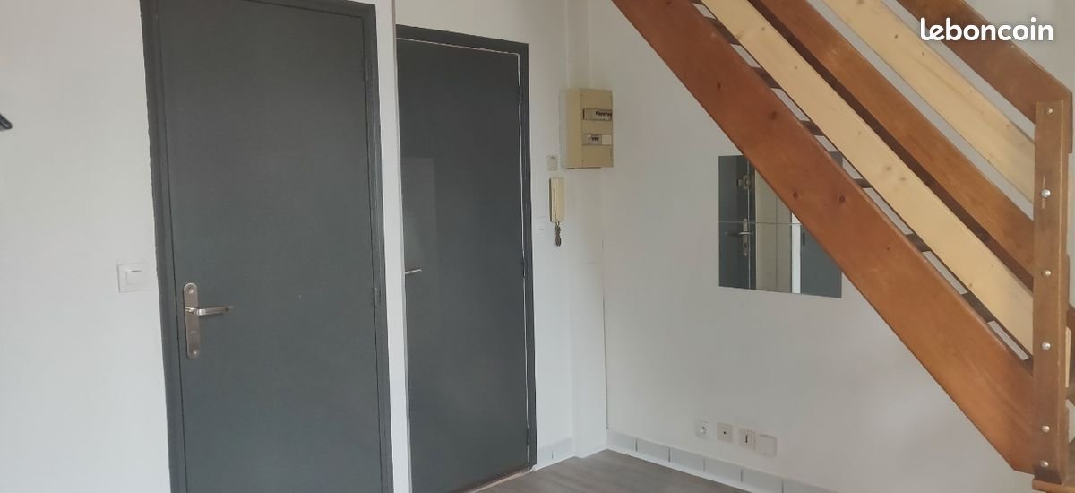 Appartement à louer, 17m², Brive-la-Gaillarde