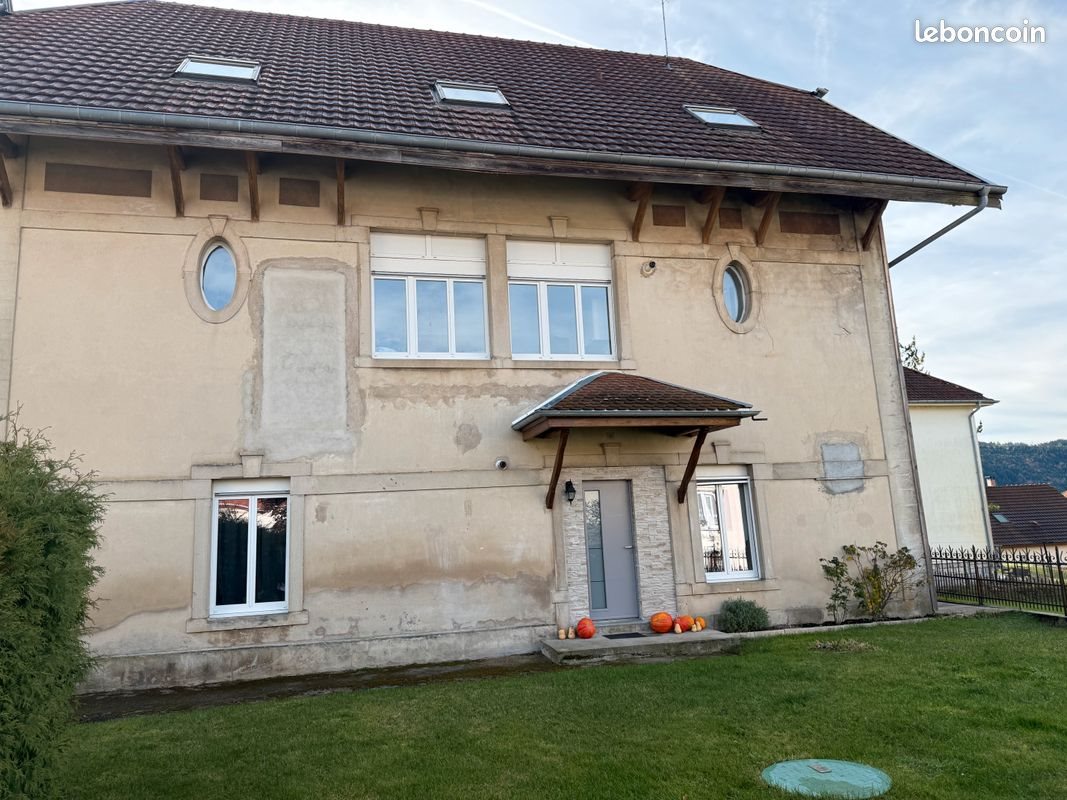 Appartement à louer, 55m², Arc-sous-Cicon
