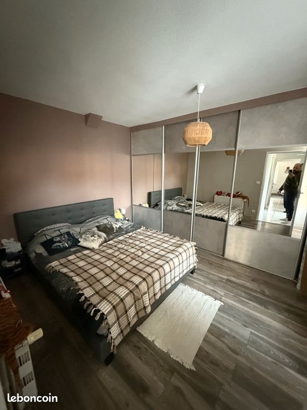Appartement à louer, 55m², Arc-sous-Cicon