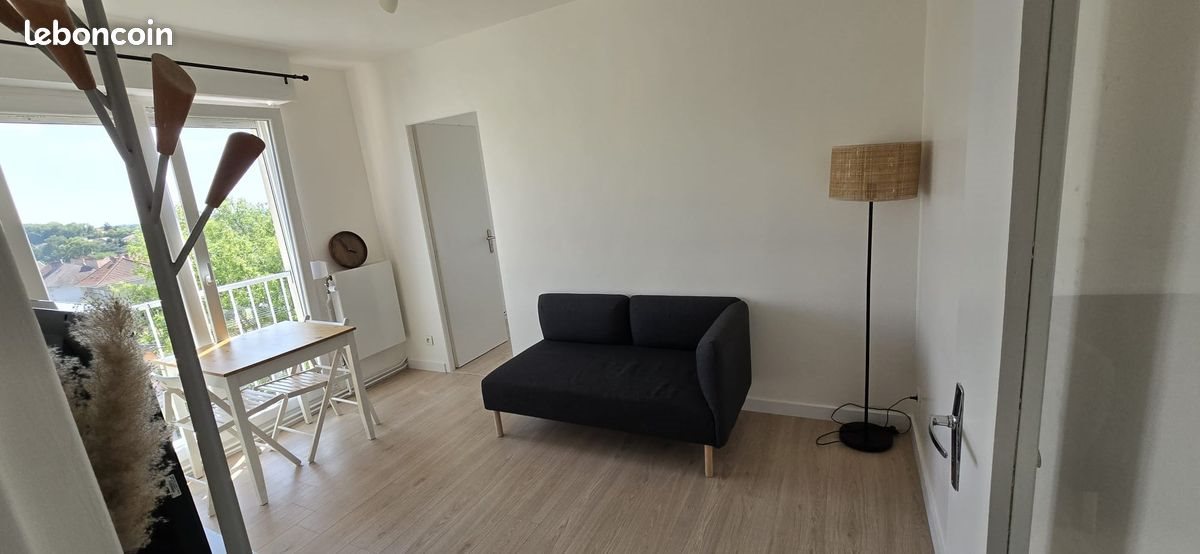 Appartement à vendre, 28m², Metz