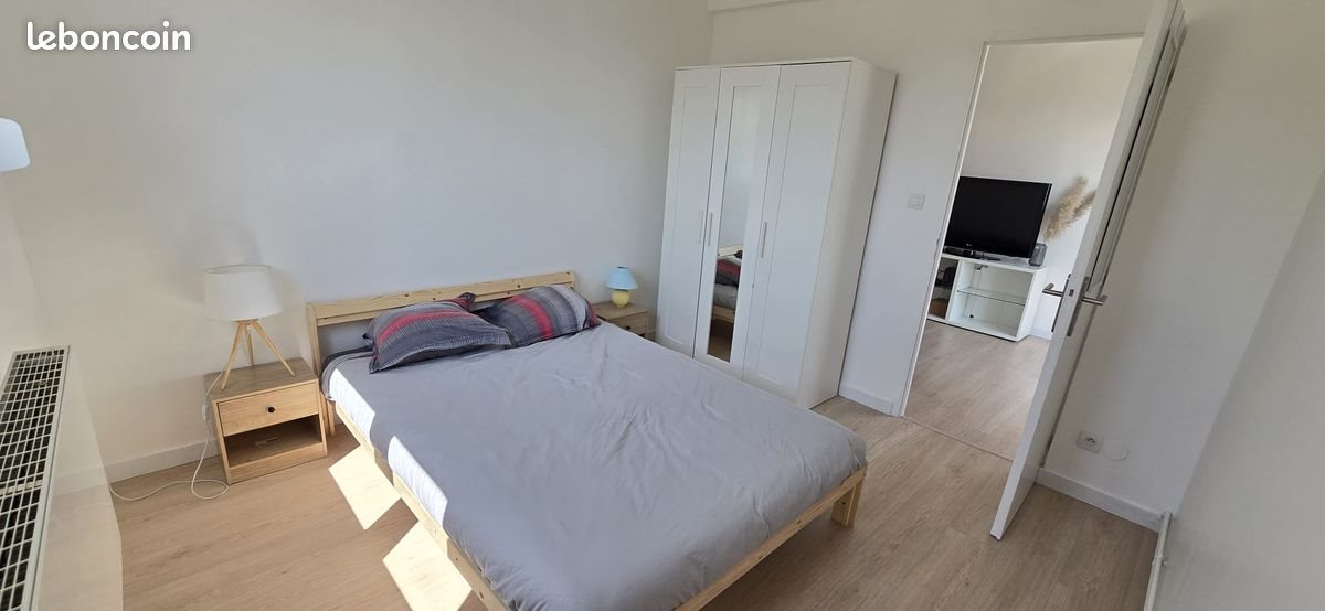 Appartement à vendre, 28m², Metz