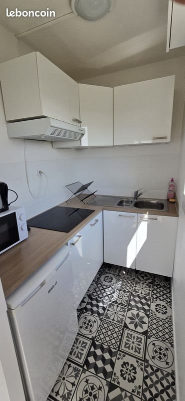 Appartement à vendre, 28m², Metz