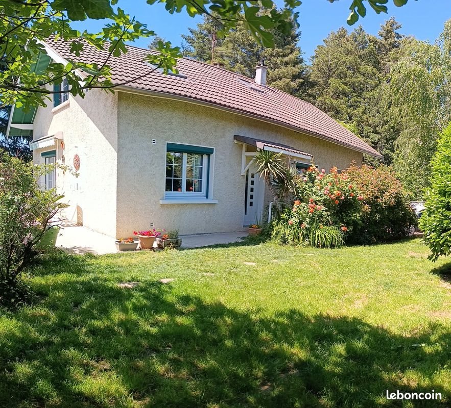 Maison à vendre, 178m², Saint-Pierre-de-Chandieu