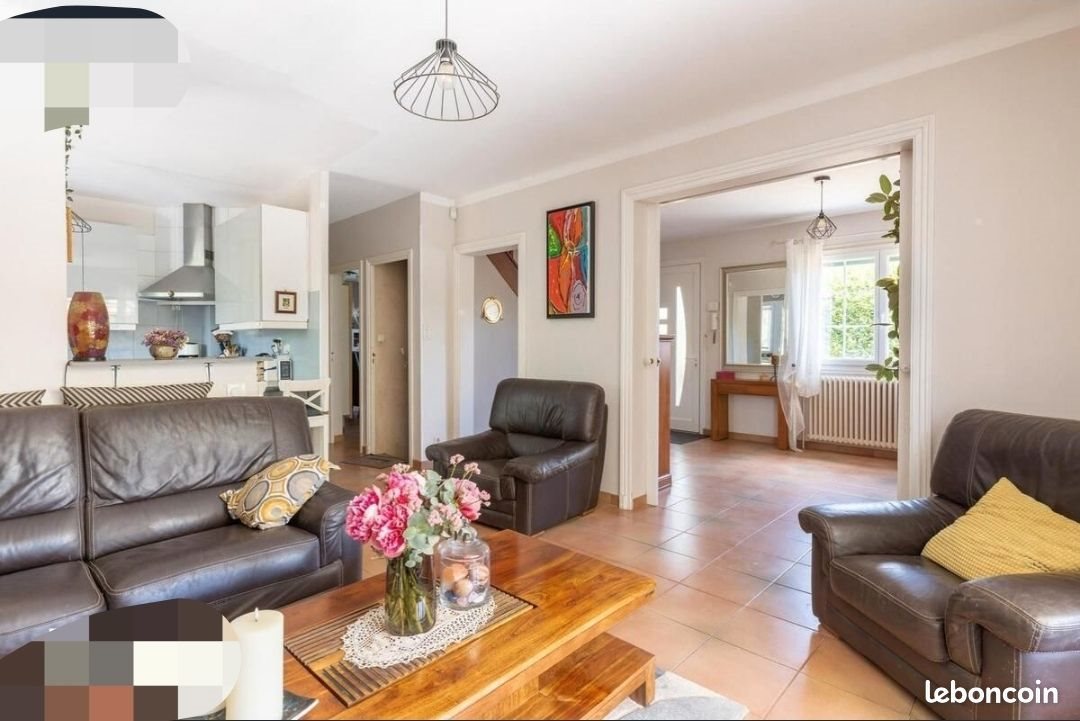 Maison à vendre, 178m², Saint-Pierre-de-Chandieu