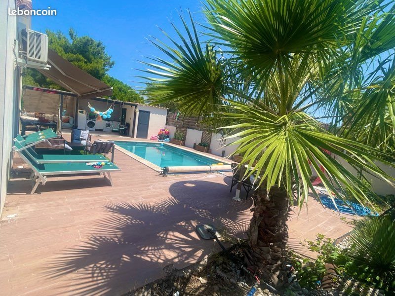 Maison à vendre, 135m², Frontignan