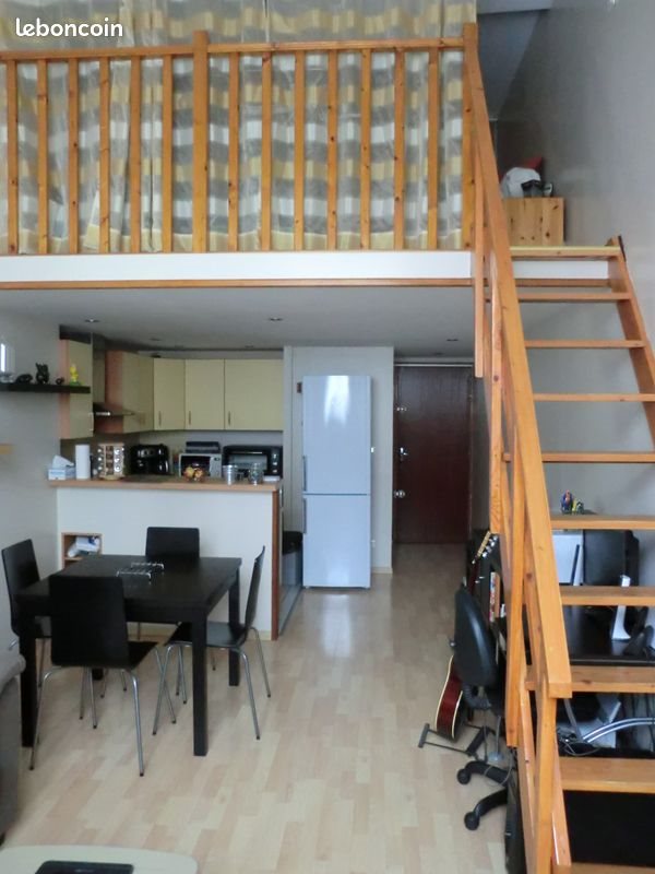 Appartement à louer, 44m², Reims