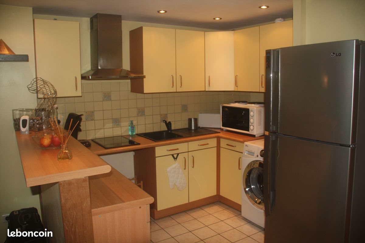 Appartement à louer, 44m², Reims