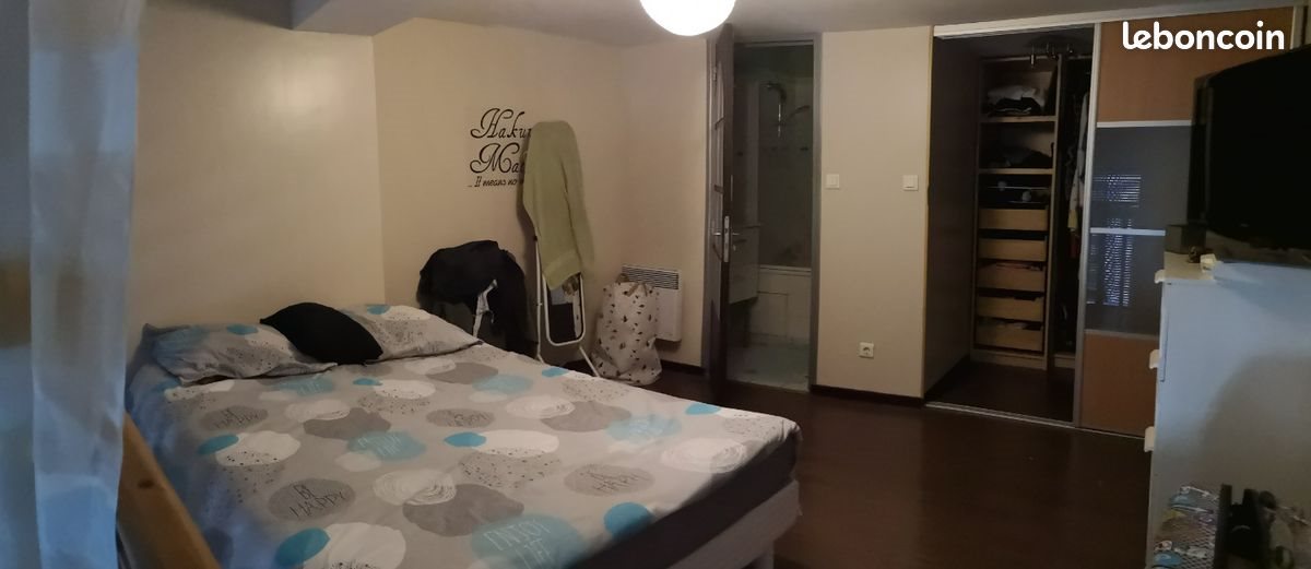 Appartement à louer, 44m², Reims